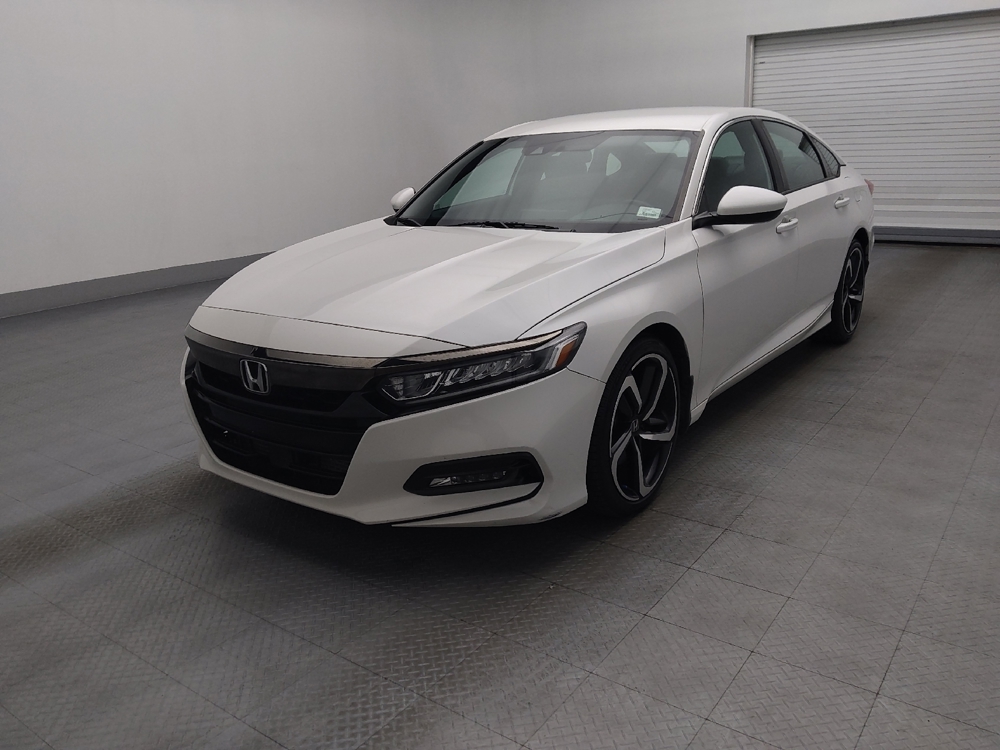 2019 Honda Accord