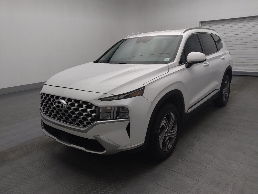 2021 Hyundai Santa Fe SEL's photo