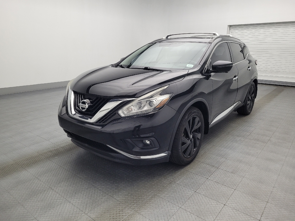 2017 Nissan Murano
