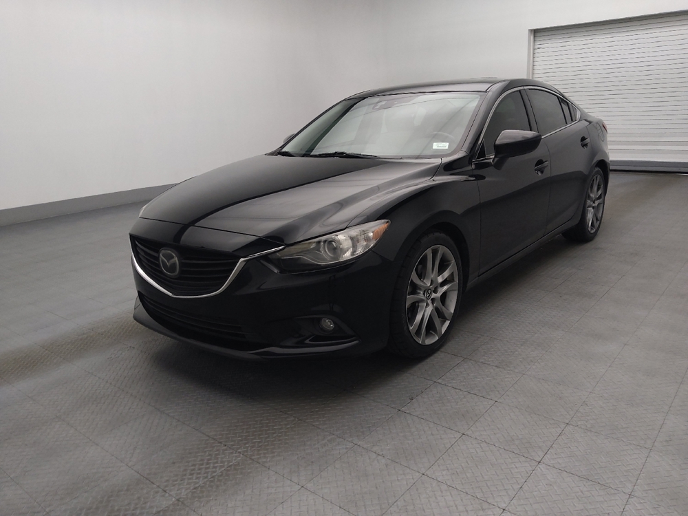 2014 Mazda MAZDA6