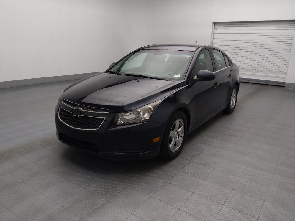 2014 Chevrolet Cruze