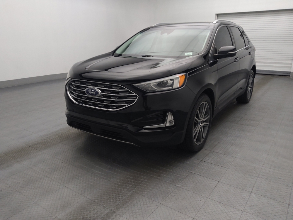 2020 Ford Edge