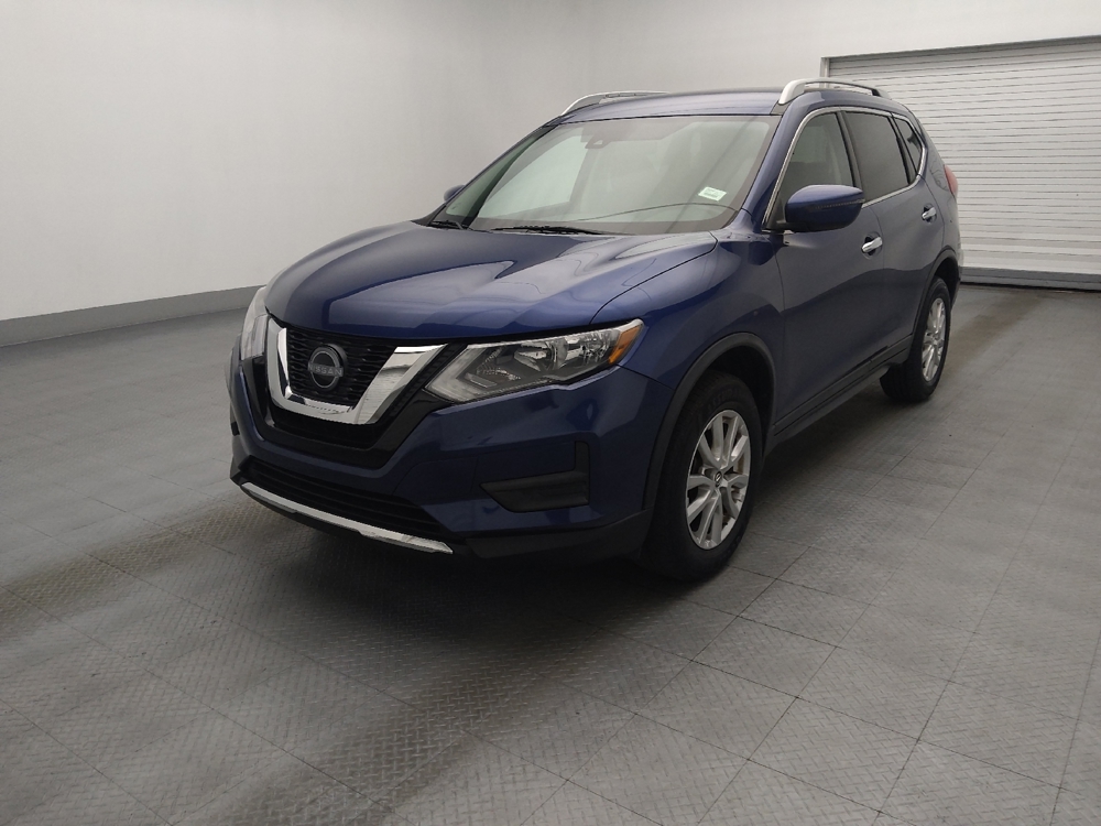 2019 Nissan Rogue S
