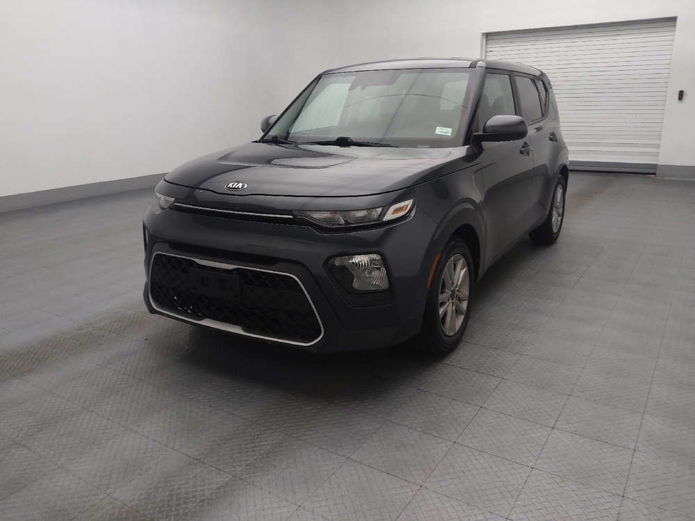 2021 Kia Soul S