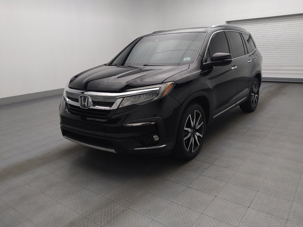2019 Honda Pilot Touring