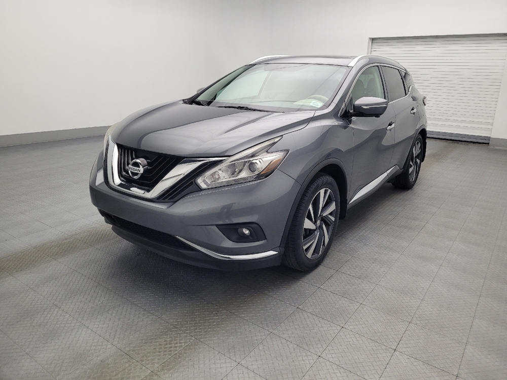 2015 Nissan Murano