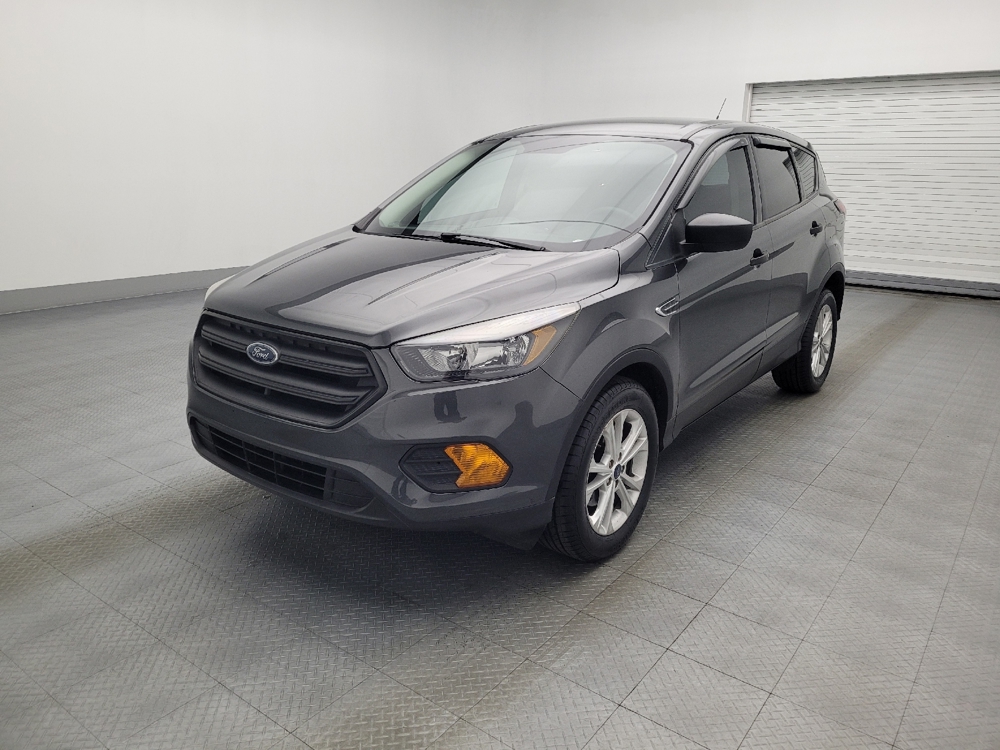 2019 Ford Escape S