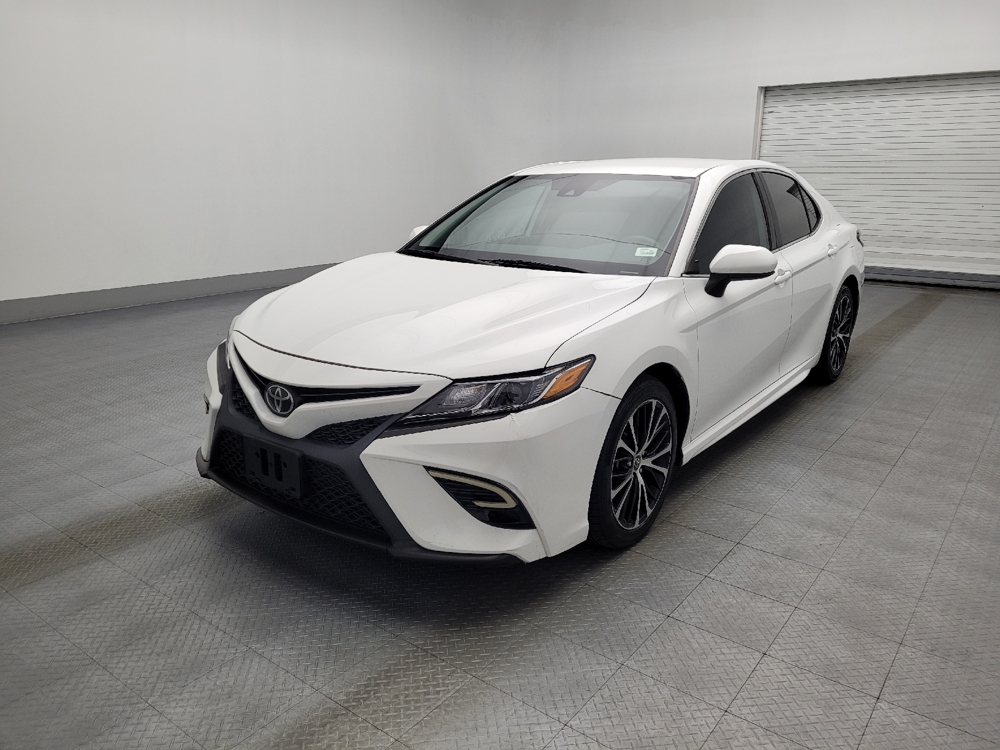 2020 Toyota Camry