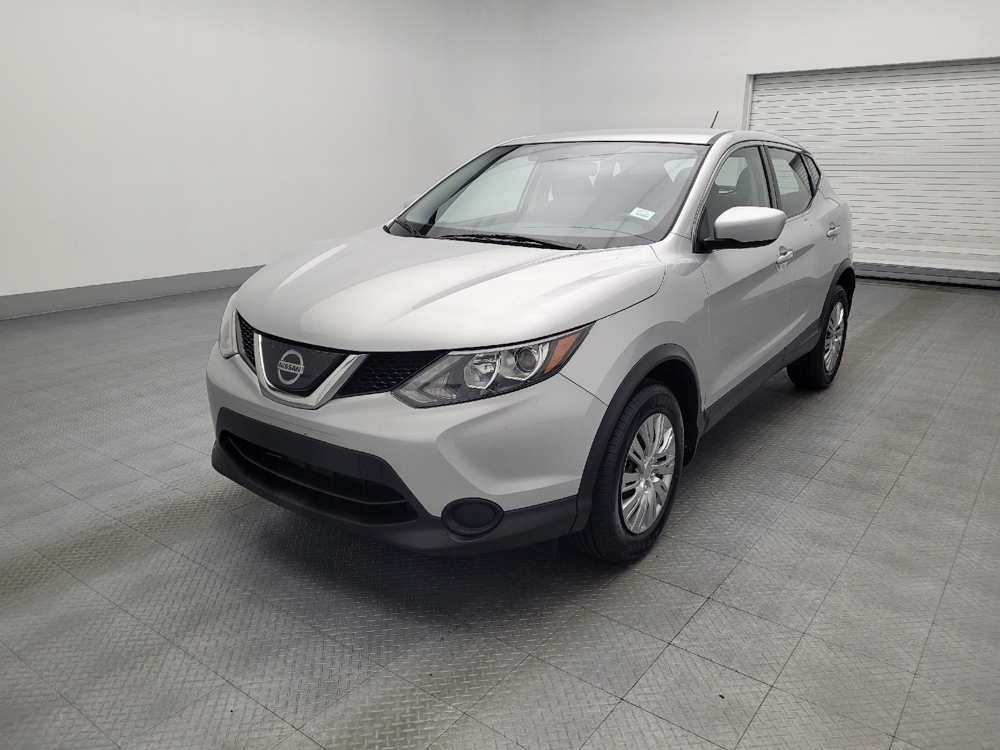 2019 Nissan Rogue Sport S