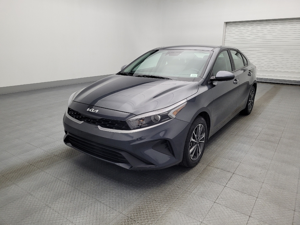 2024 Kia Forte