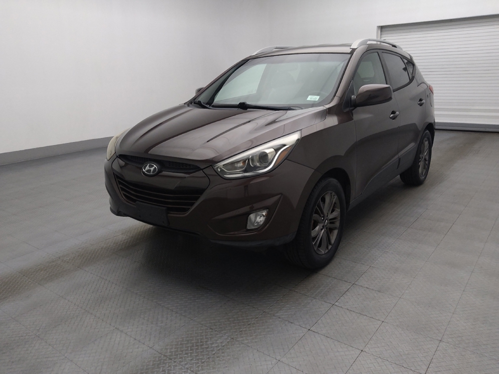 2014 Hyundai Tucson