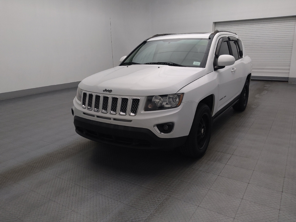 2014 Jeep Compass