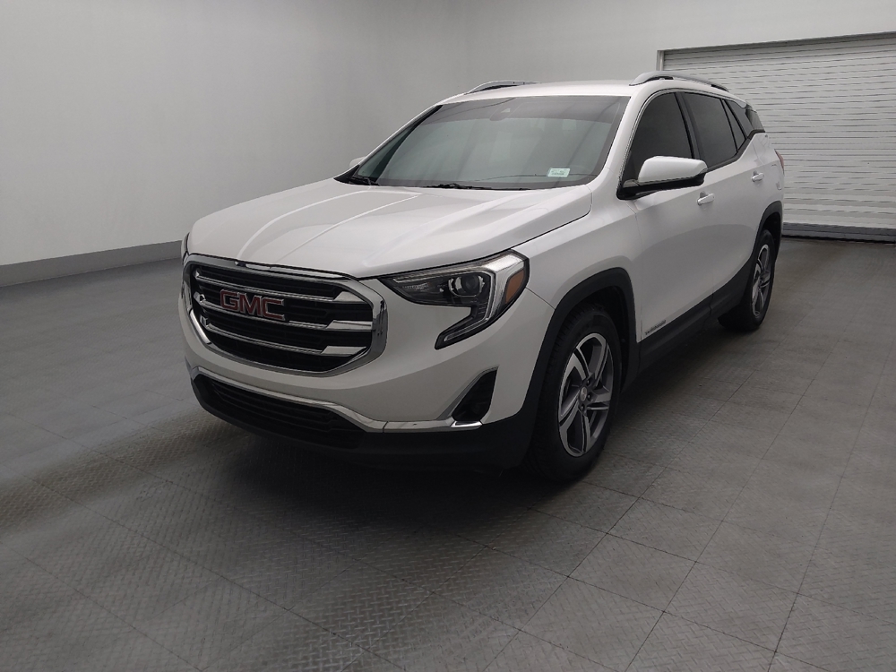 2021 GMC Terrain