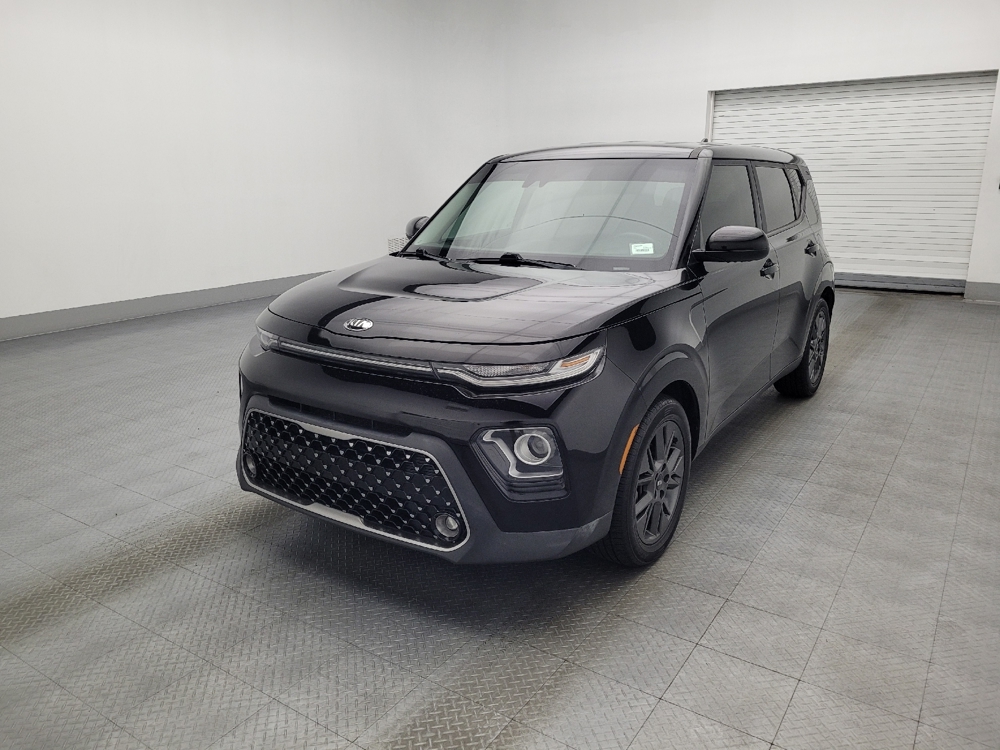 2020 Kia Soul