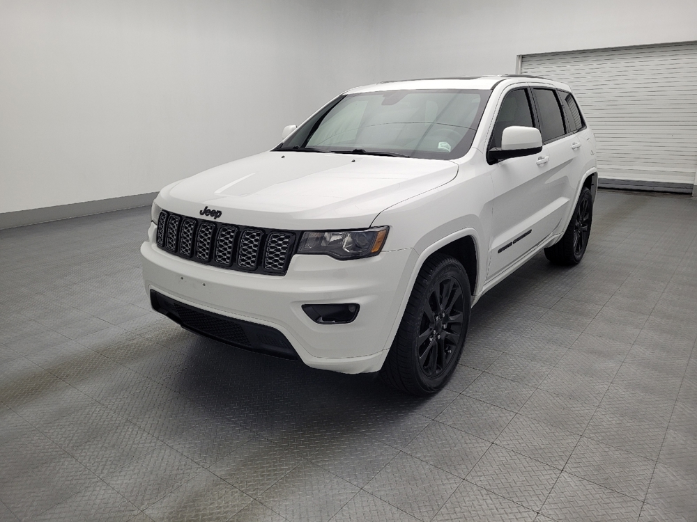 2019 Jeep Grand Cherokee