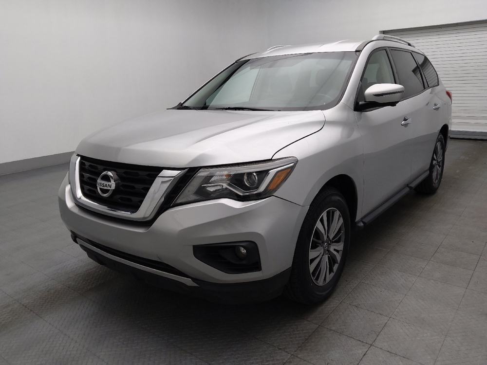 2020 Nissan Pathfinder SL