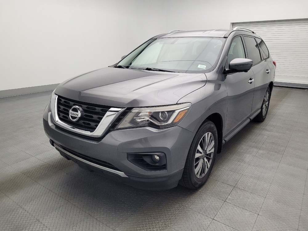 2019 Nissan Pathfinder SL
