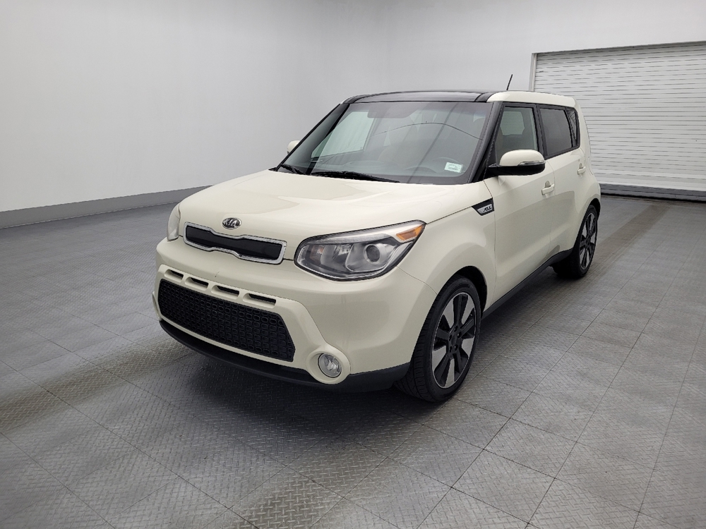 2015 Kia Soul