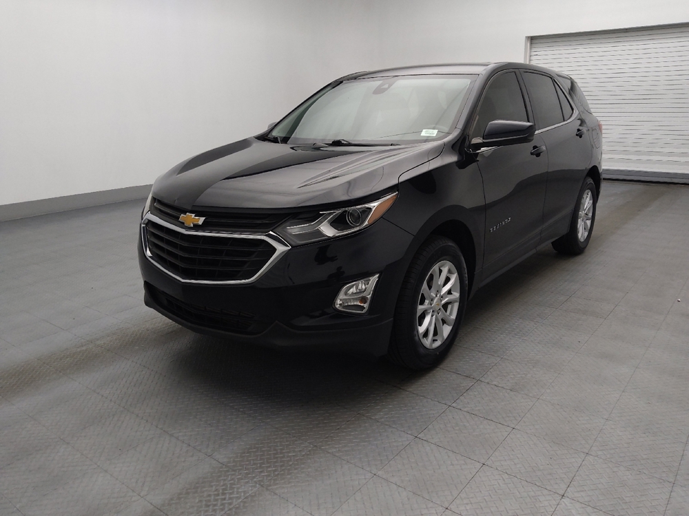 2020 Chevrolet Equinox