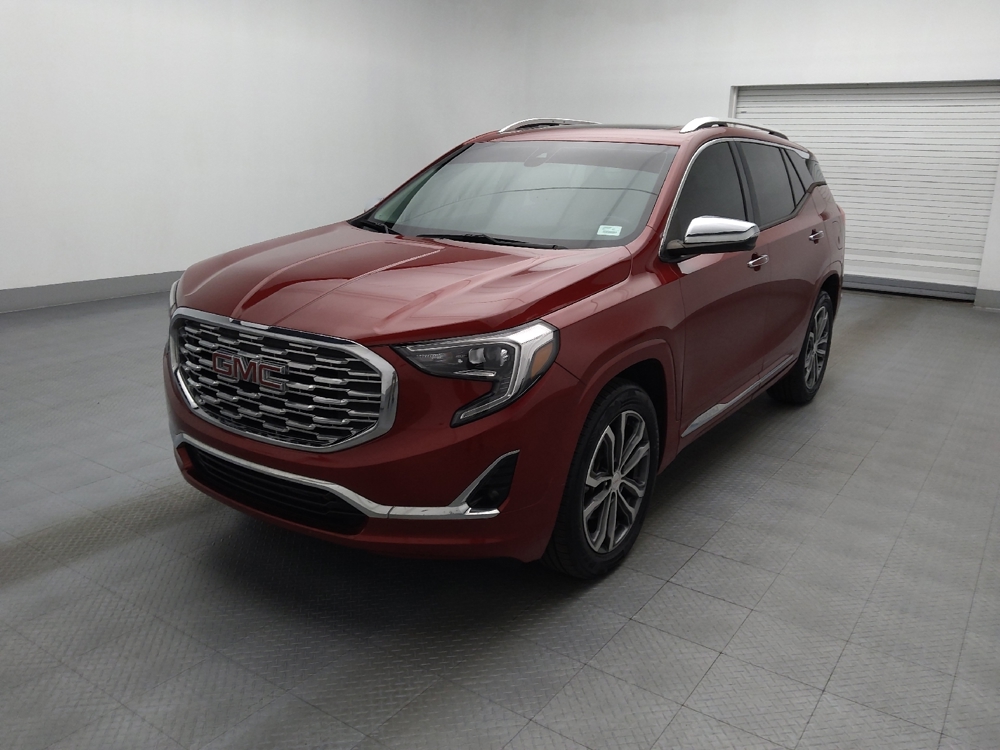 2019 GMC Terrain