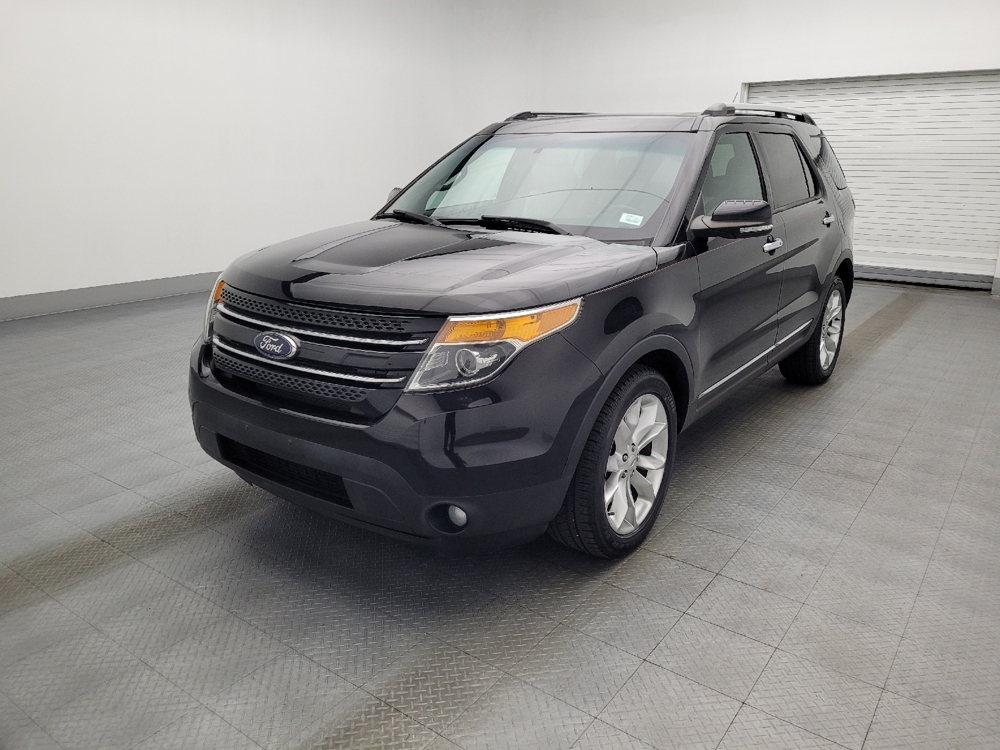 2013 Ford Explorer
