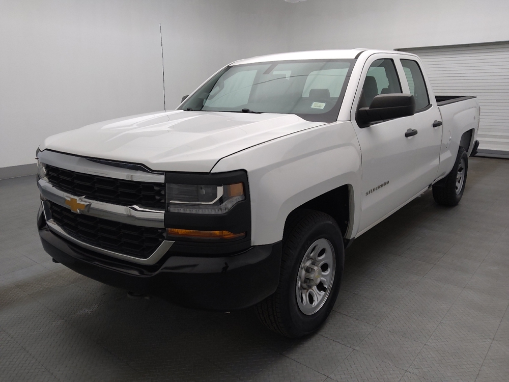 2017 Chevrolet Silverado 1500 Work Truck 1WT's photo