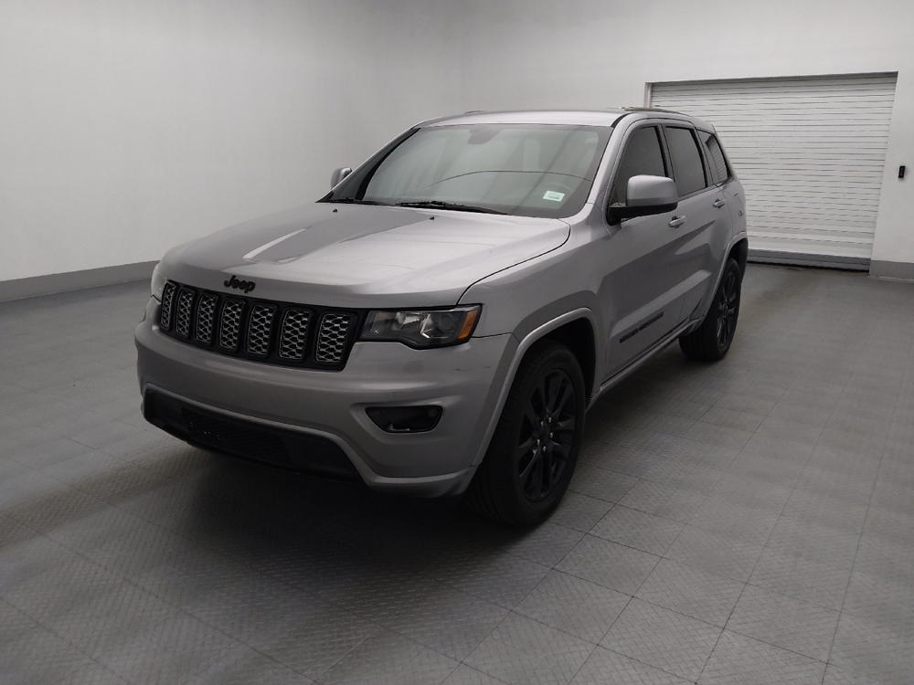 2018 Jeep Grand Cherokee