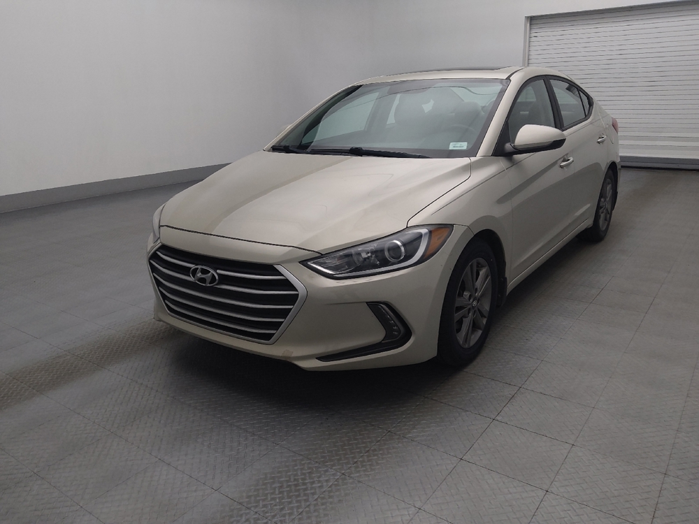 2017 Hyundai Elantra Value Edition