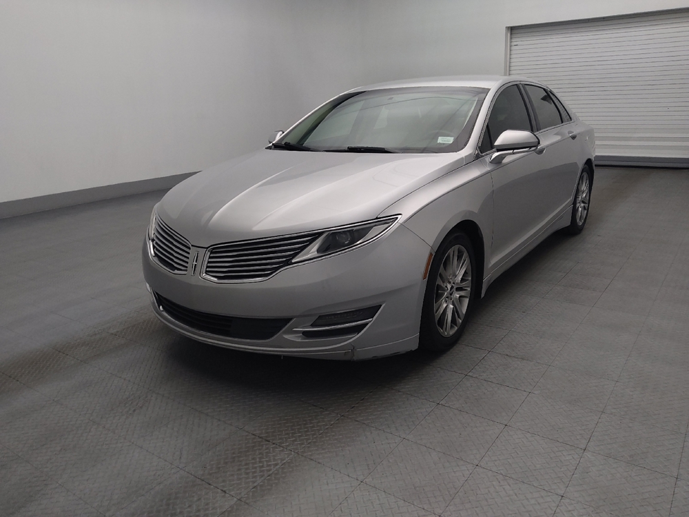 2016 Lincoln MKZ Hybrid