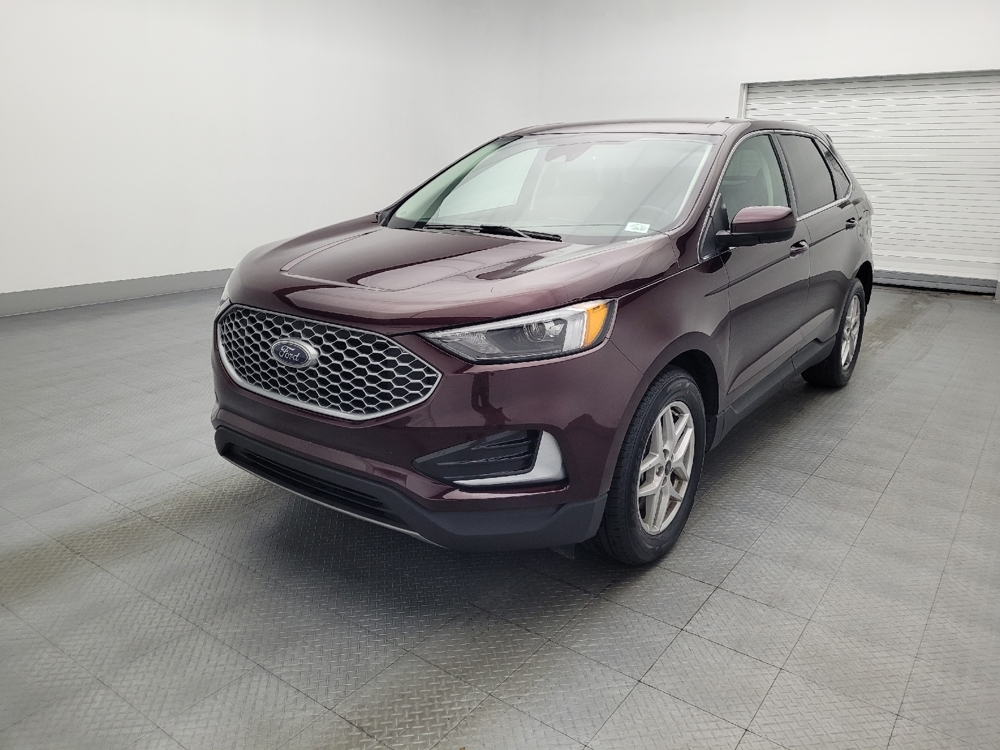 2024 Ford Edge SEL's photo