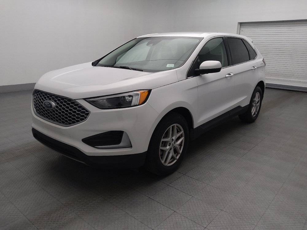 2024 Ford Edge SEL's photo