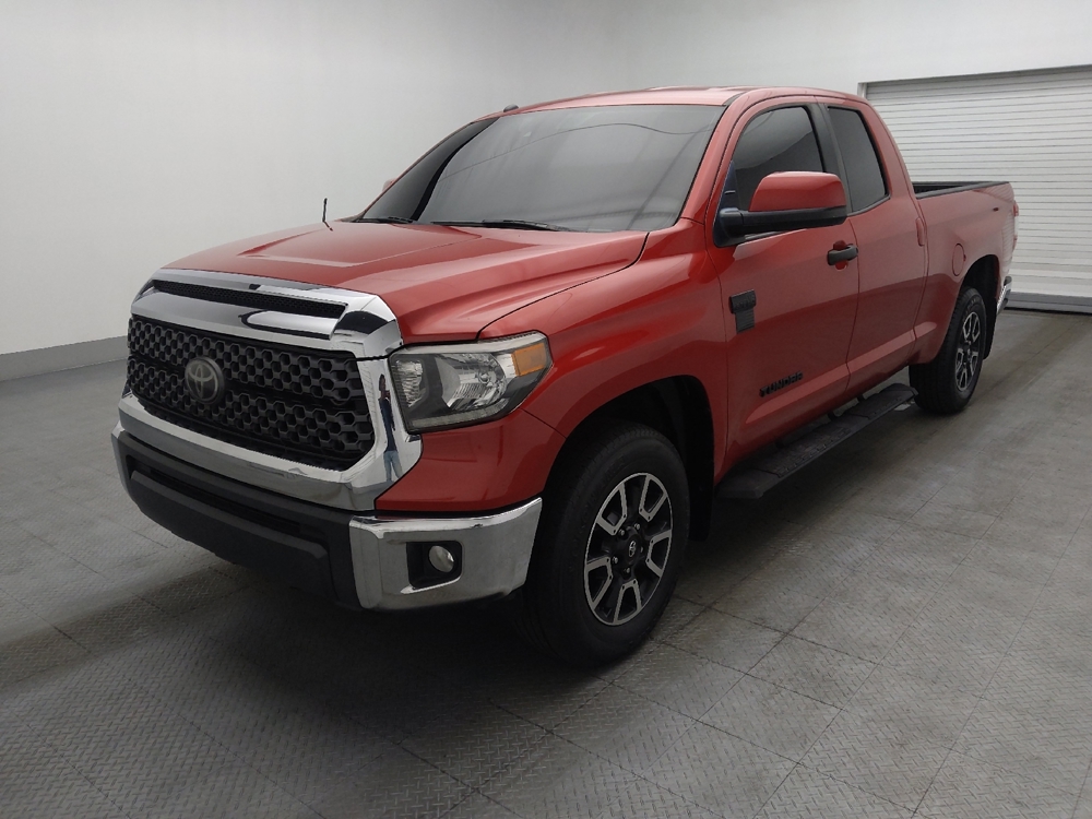 2019 Toyota Tundra SR5's photo