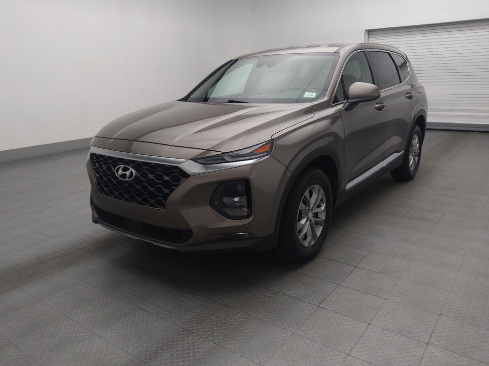 2019 Hyundai Santa Fe SEL