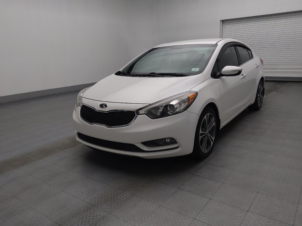 2016 Kia Forte