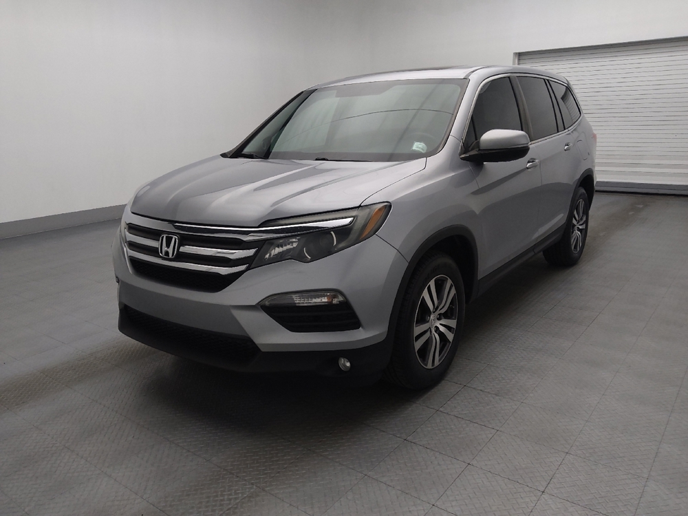 2017 Honda Pilot