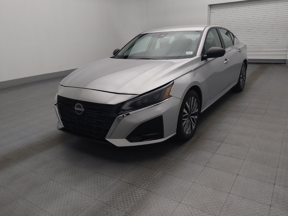 2024 Nissan Altima SV