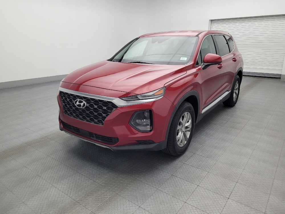 2019 Hyundai Santa Fe