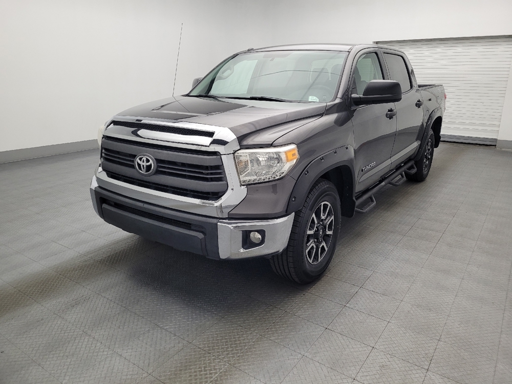 2015 Toyota Tundra