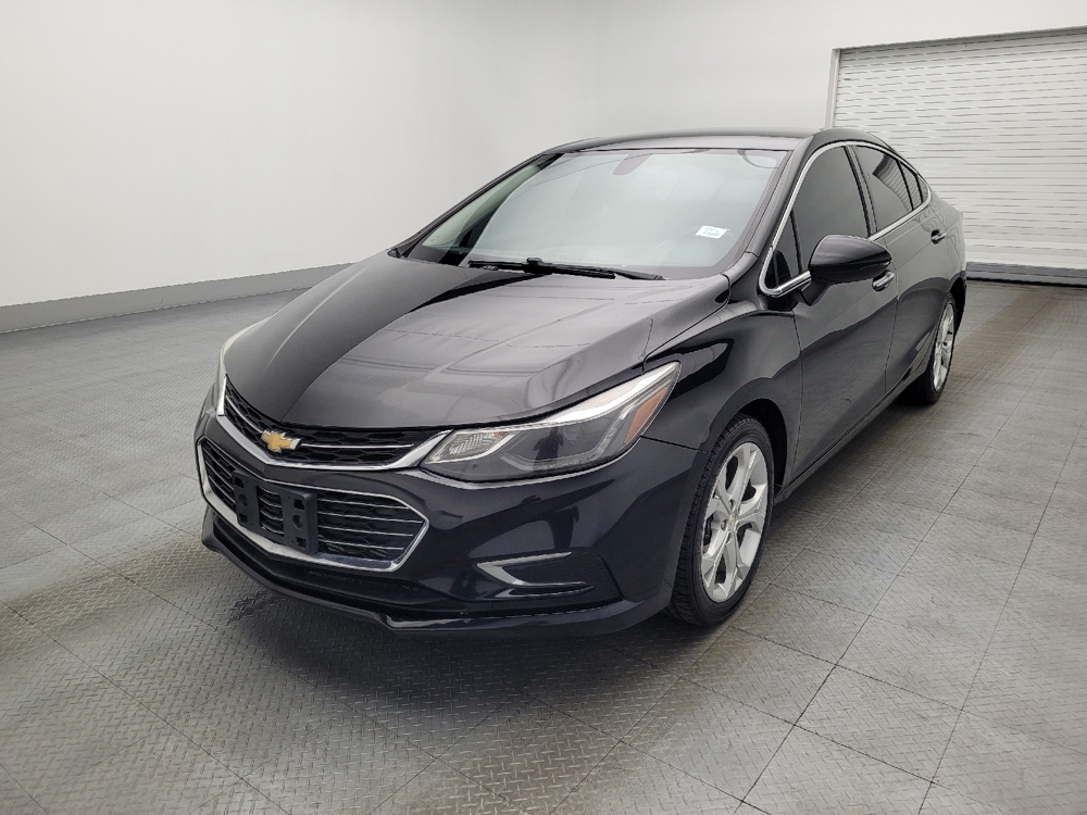 2016 Chevrolet Cruze Premier