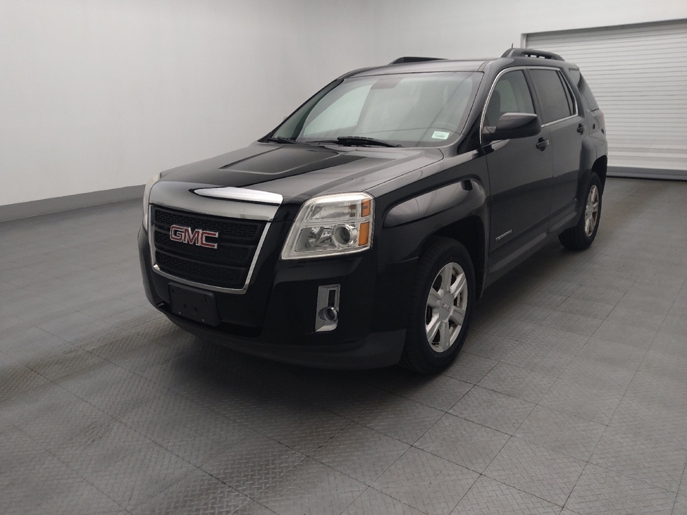 2015 GMC Terrain SLT-1