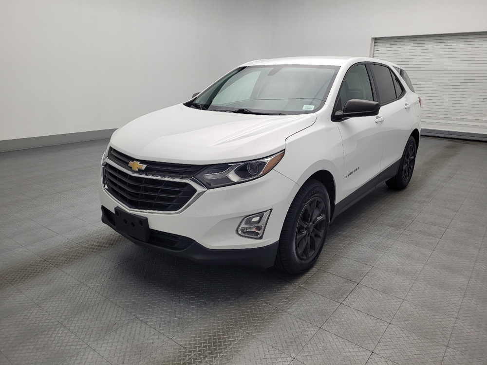 2018 Chevrolet Equinox