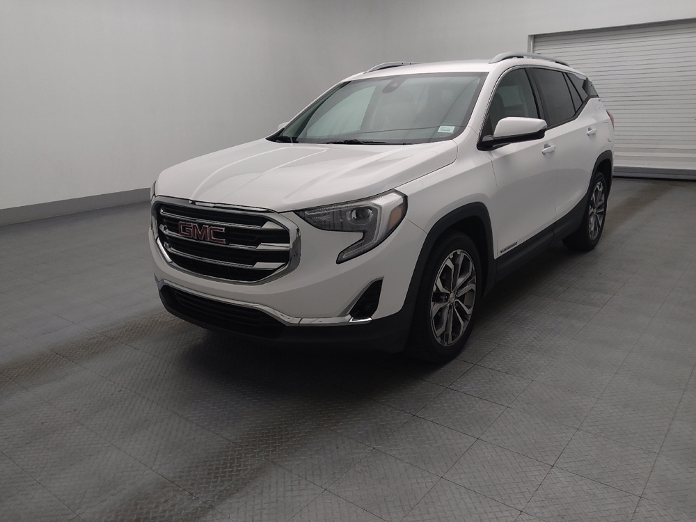 2020 GMC Terrain SLT's photo