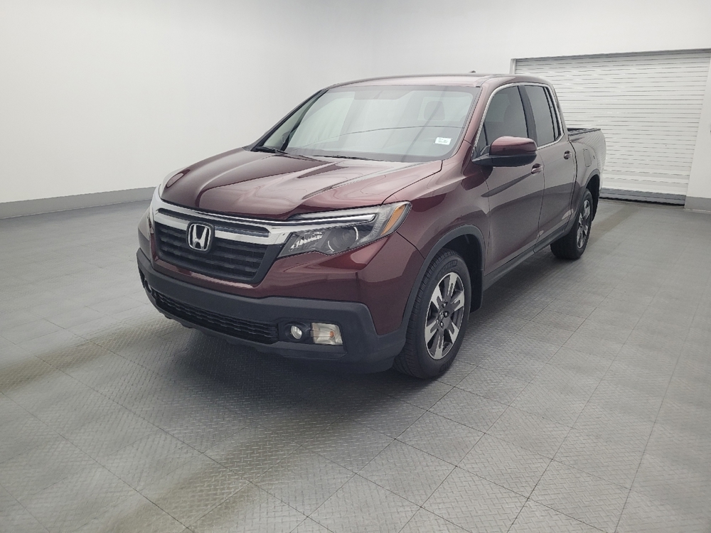 2017 Honda Ridgeline