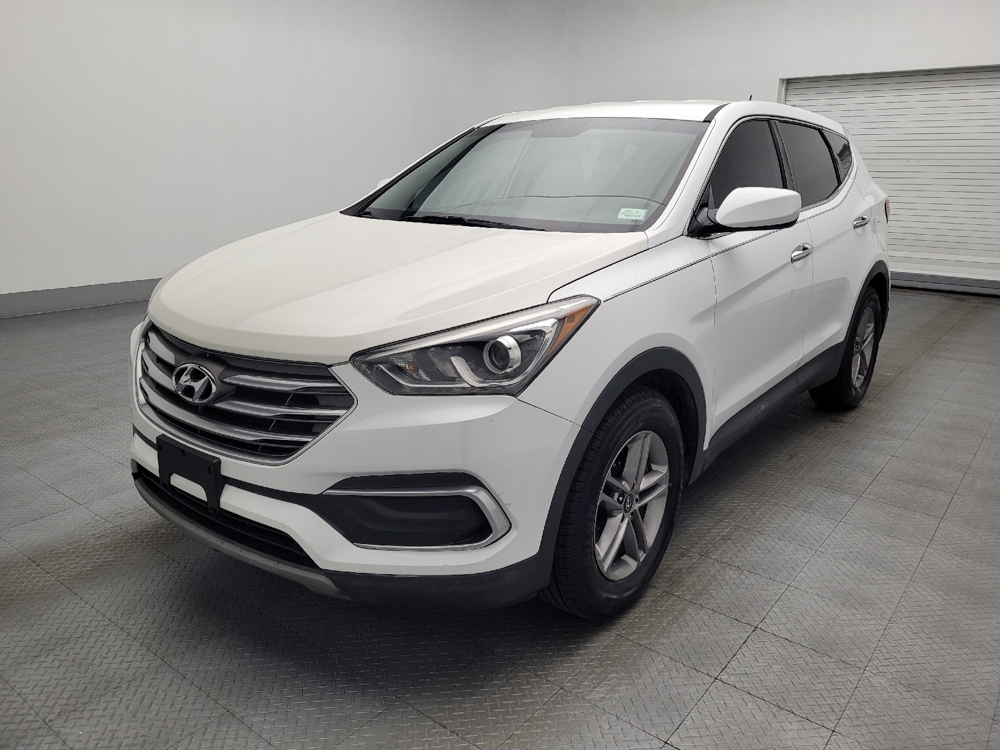 2018 Hyundai Santa Fe Sport