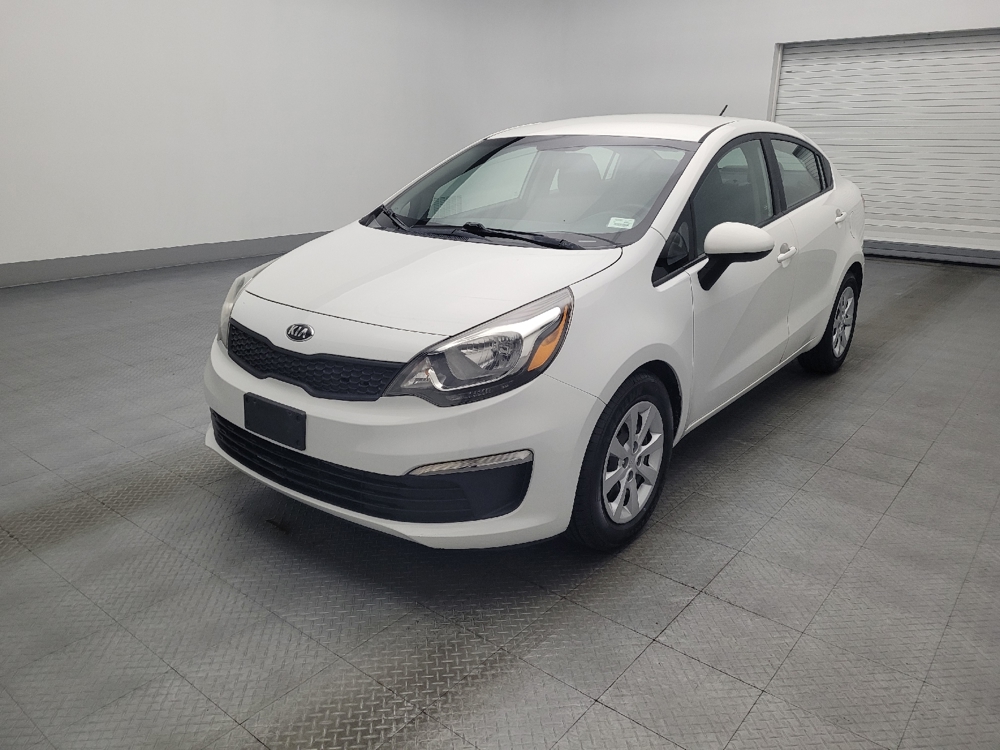 2016 Kia Rio LX