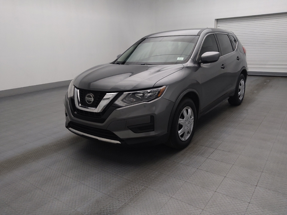 2018 Nissan Rogue
