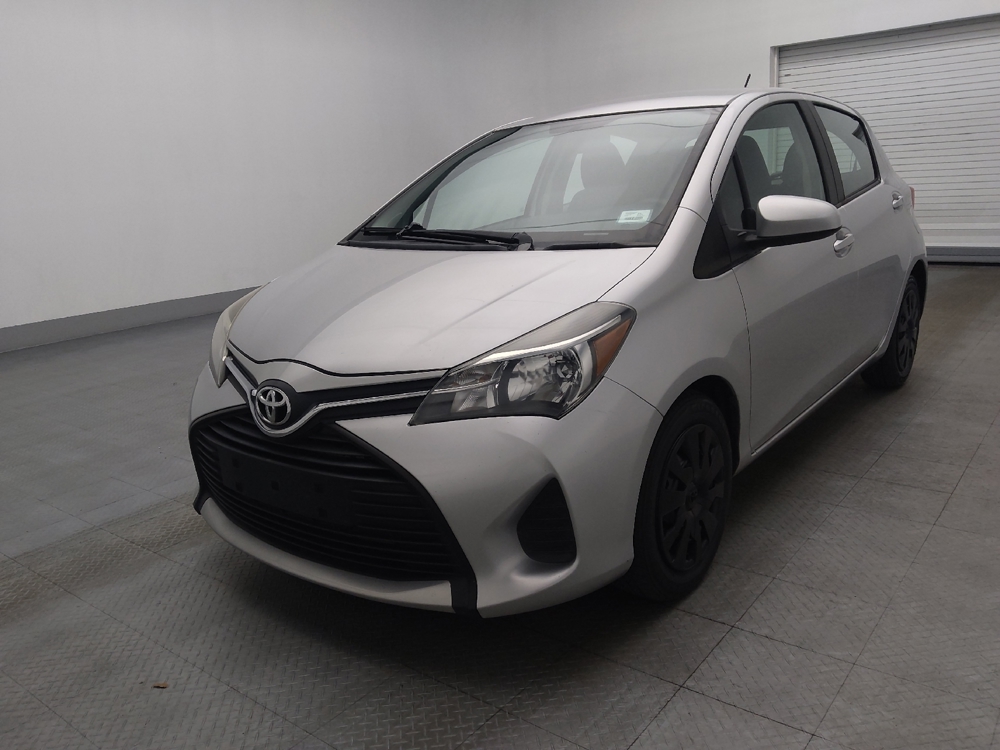 2015 Toyota Yaris
