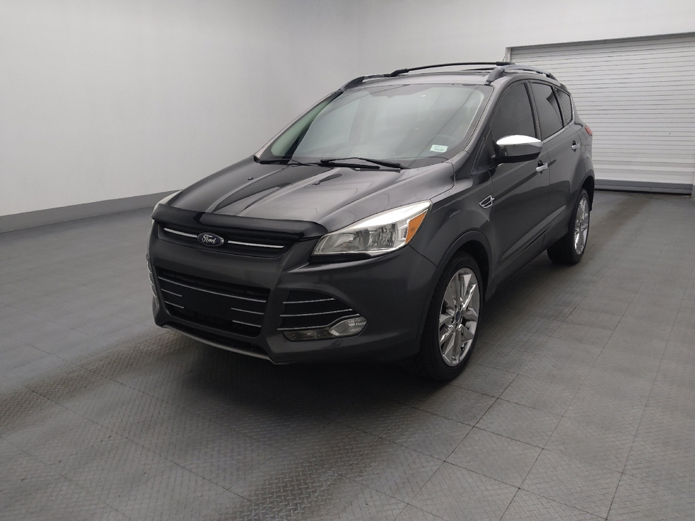 2016 Ford Escape