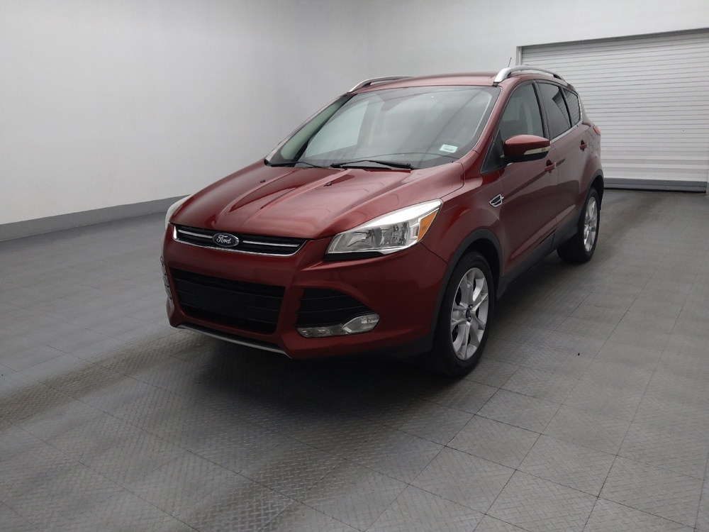 2016 Ford Escape