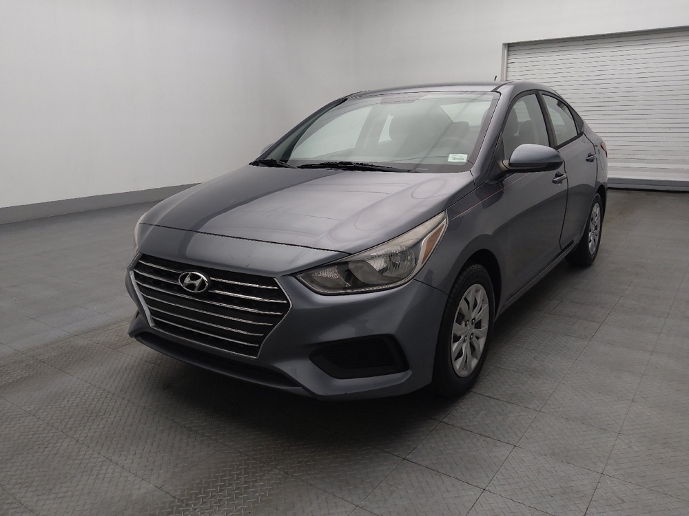 2019 Hyundai Accent SE's photo